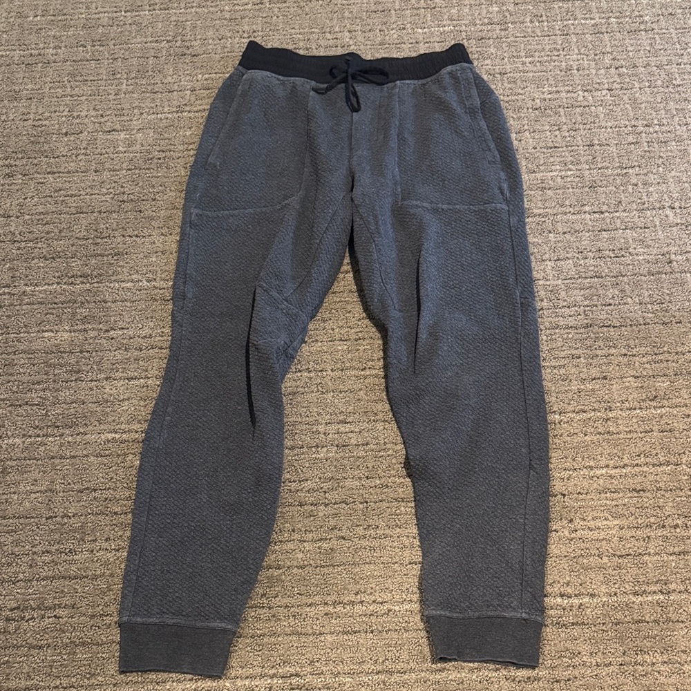 Lululemon At Ease Joggers